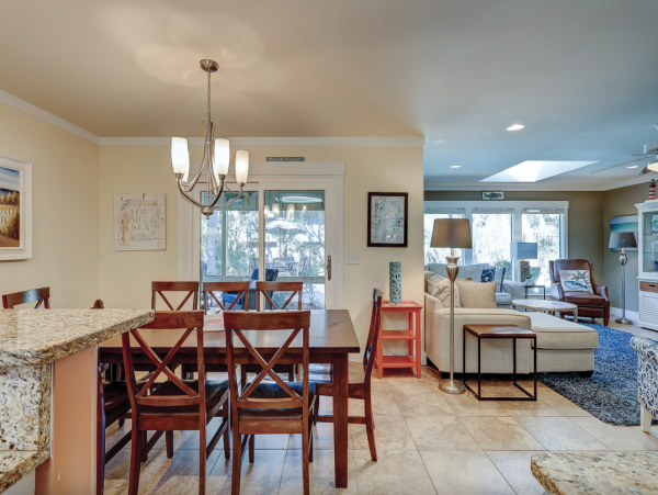 Coastal Retreat: Hilton Head Oasis with Heated Pool